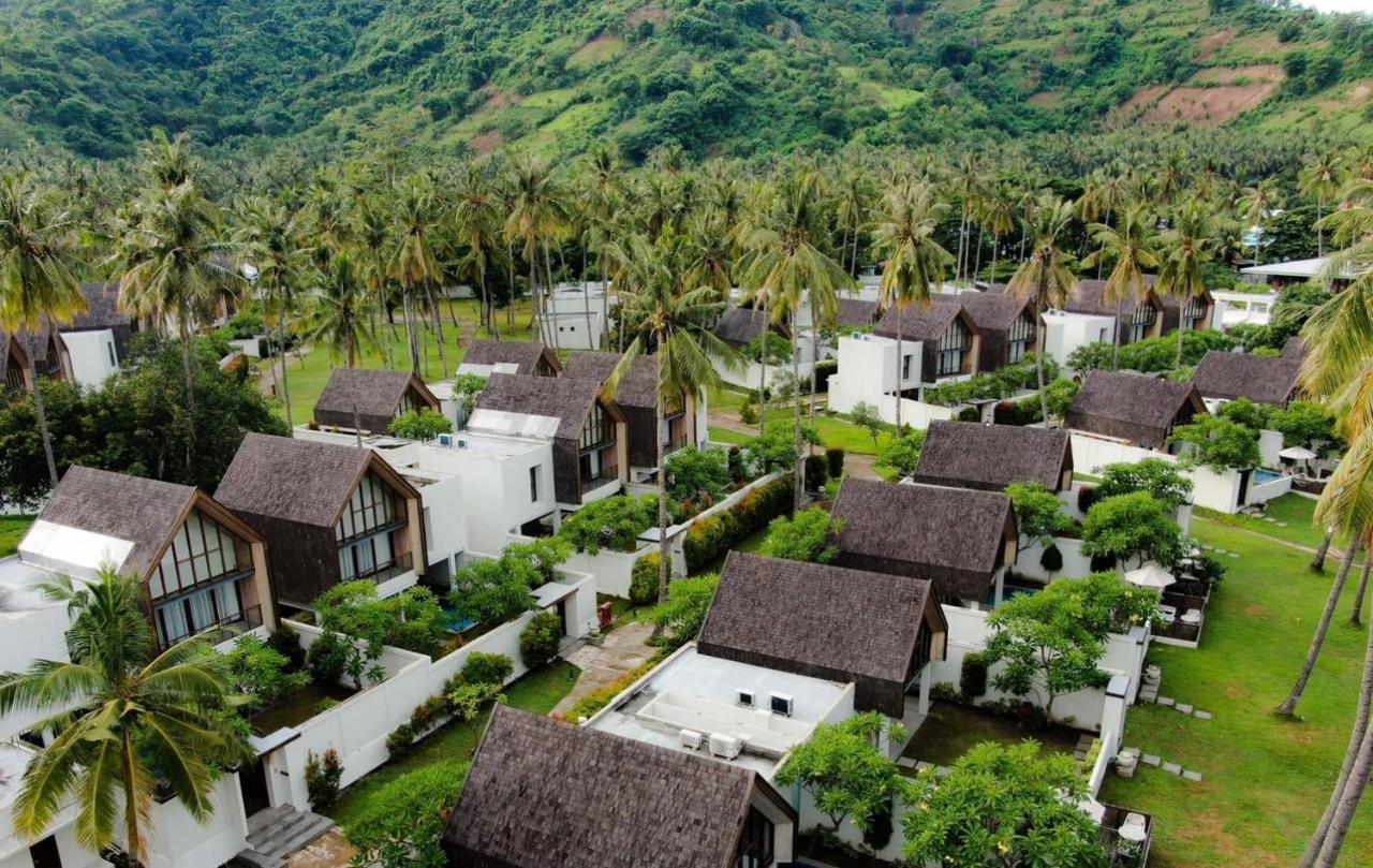 The Kayana Beach Lombok Βίλα Senggigi Εξωτερικό φωτογραφία