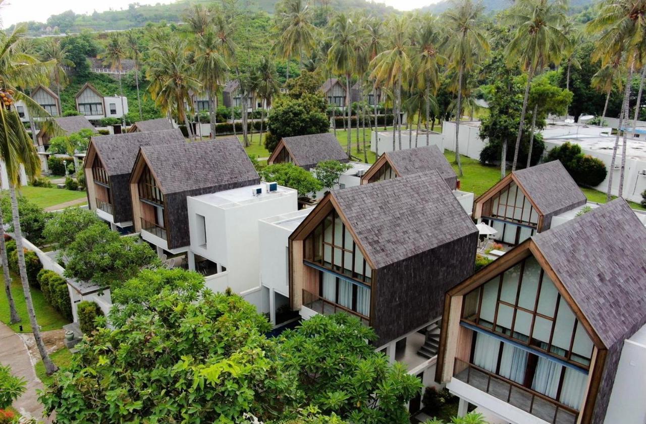 The Kayana Beach Lombok Βίλα Senggigi Εξωτερικό φωτογραφία