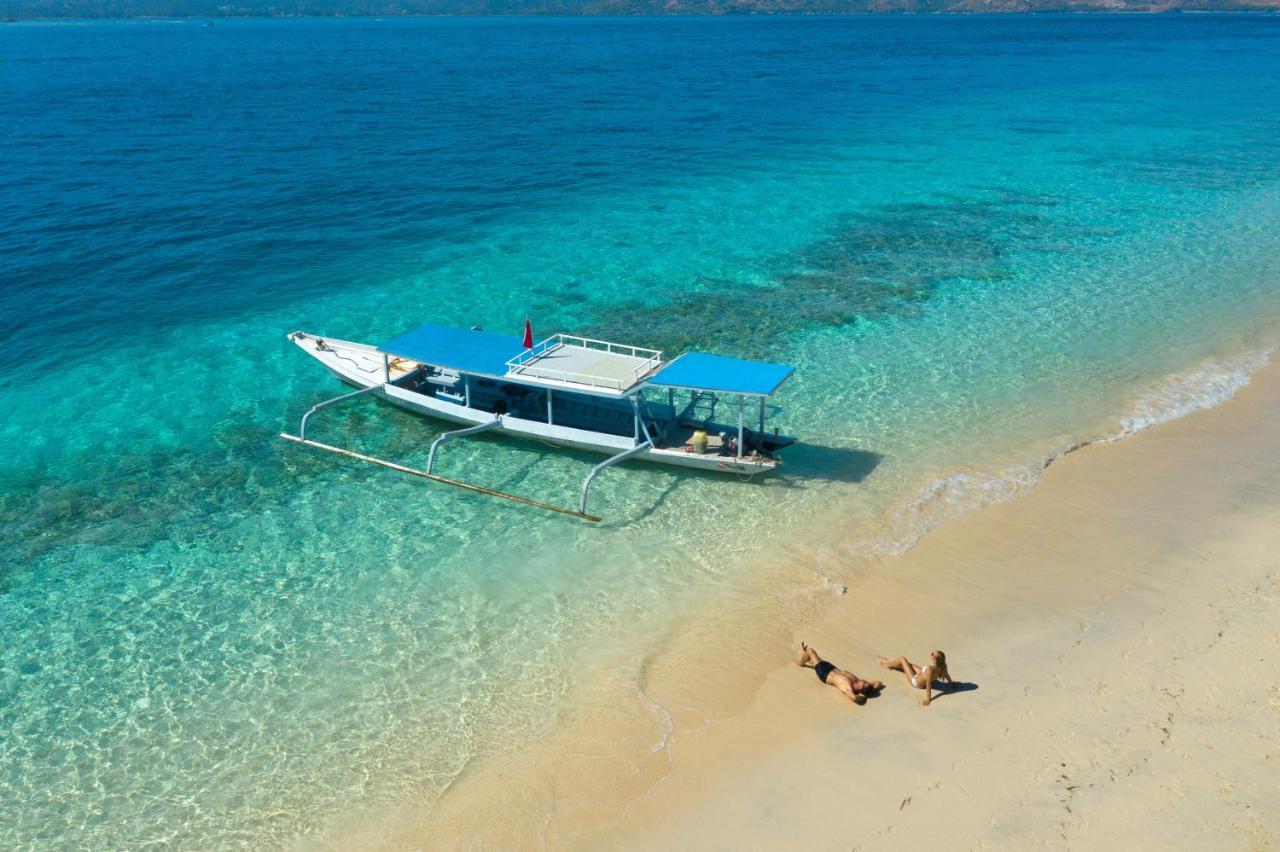 The Kayana Beach Lombok Βίλα Senggigi Εξωτερικό φωτογραφία