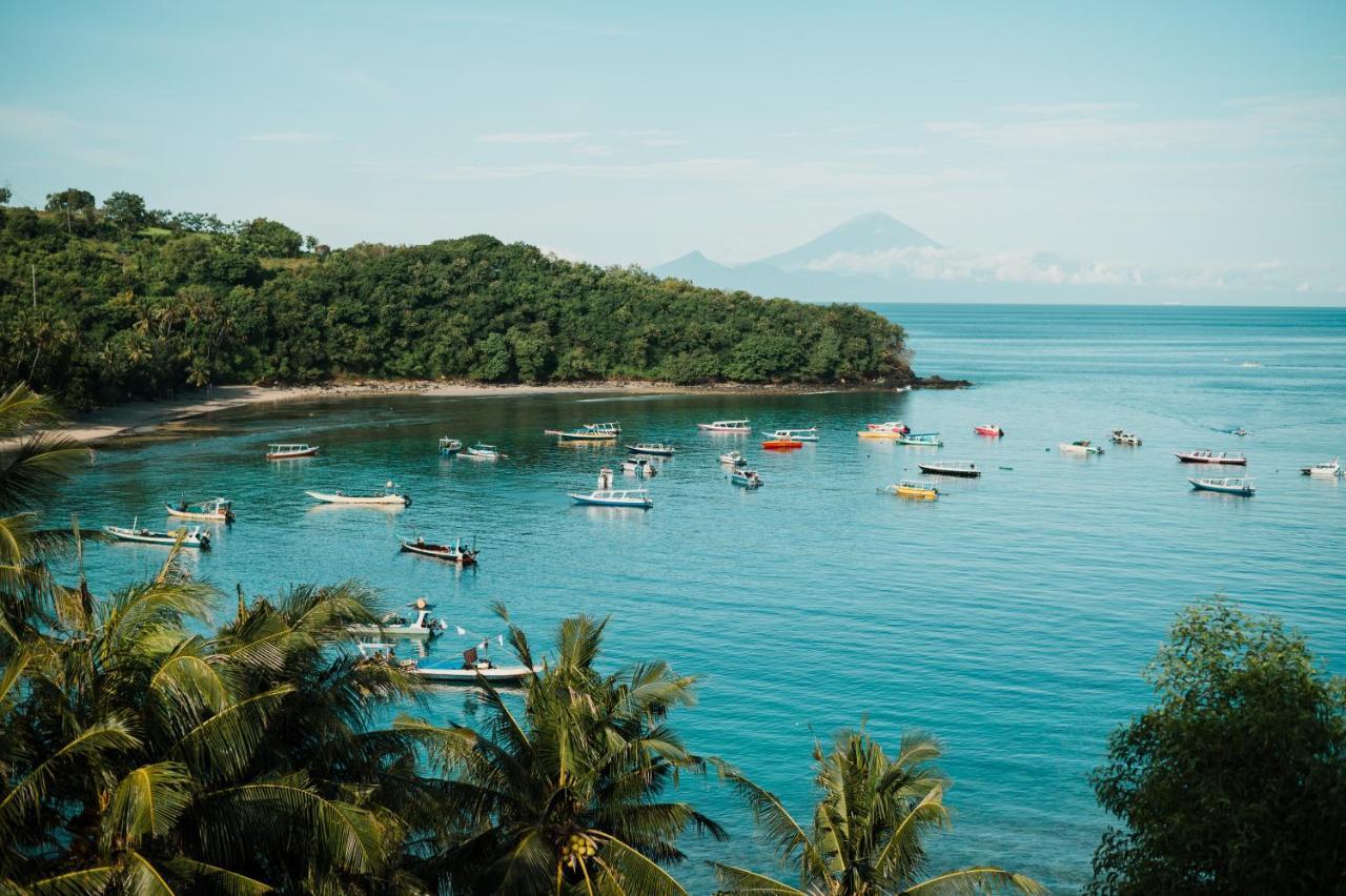 The Kayana Beach Lombok Βίλα Senggigi Εξωτερικό φωτογραφία