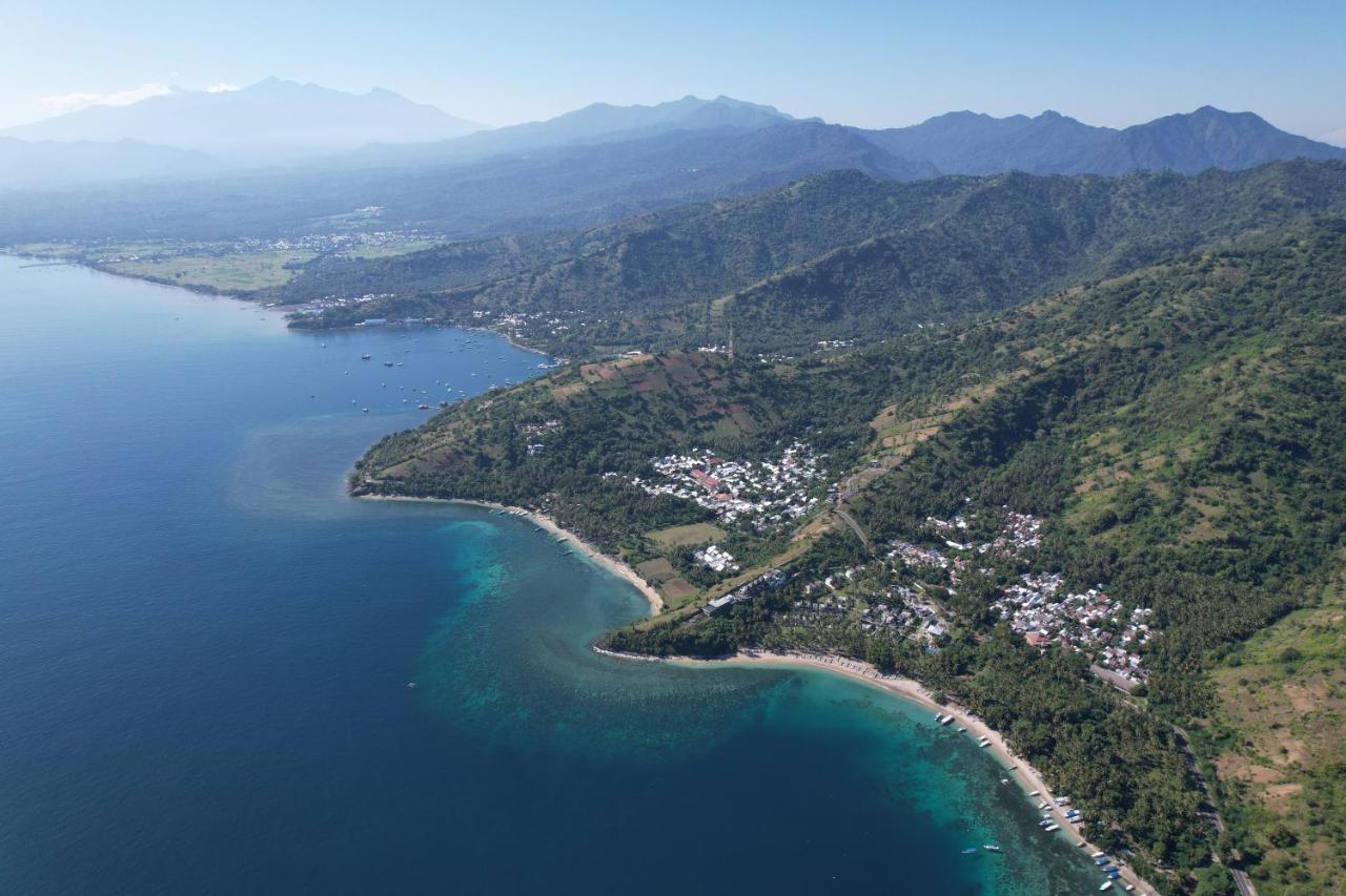 The Kayana Beach Lombok Βίλα Senggigi Εξωτερικό φωτογραφία