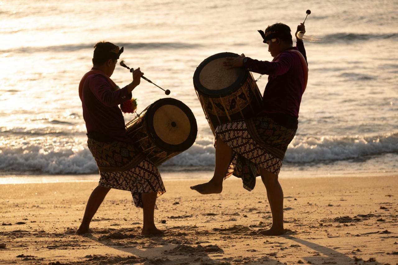 The Kayana Beach Lombok Βίλα Senggigi Εξωτερικό φωτογραφία