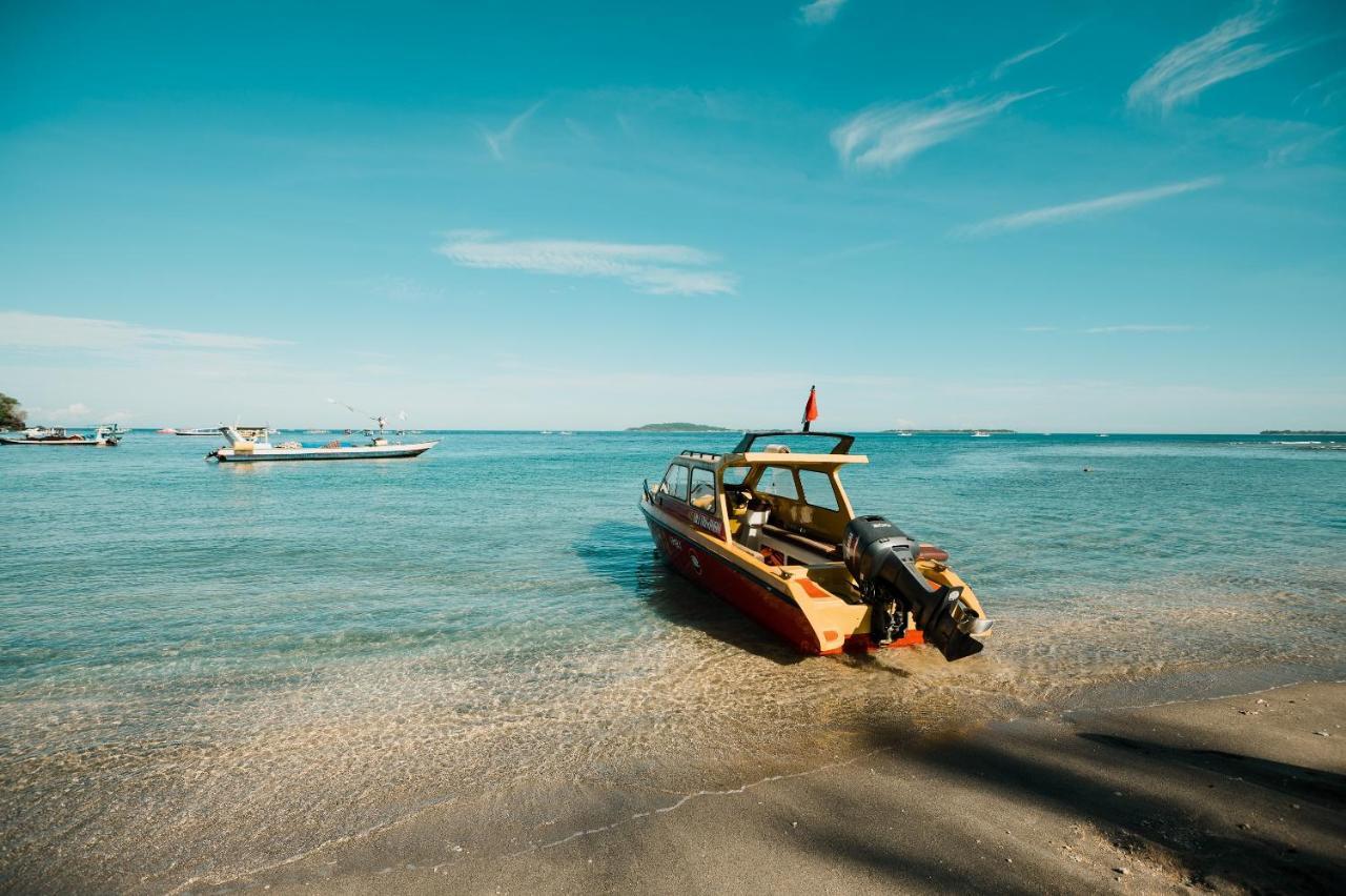 The Kayana Beach Lombok Βίλα Senggigi Εξωτερικό φωτογραφία