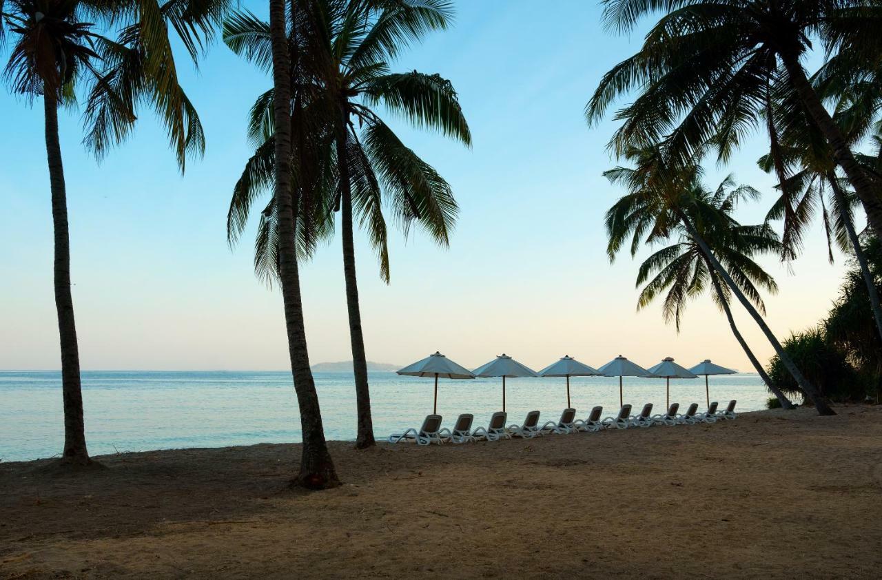 The Kayana Beach Lombok Βίλα Senggigi Εξωτερικό φωτογραφία