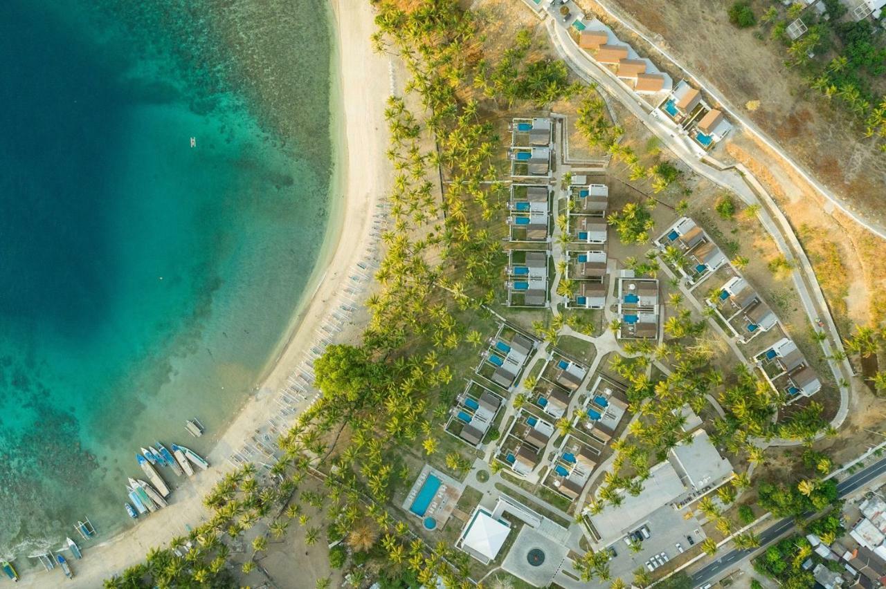 The Kayana Beach Lombok Βίλα Senggigi Εξωτερικό φωτογραφία