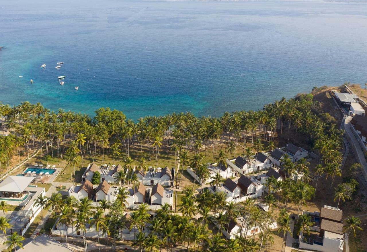 The Kayana Beach Lombok Βίλα Senggigi Εξωτερικό φωτογραφία