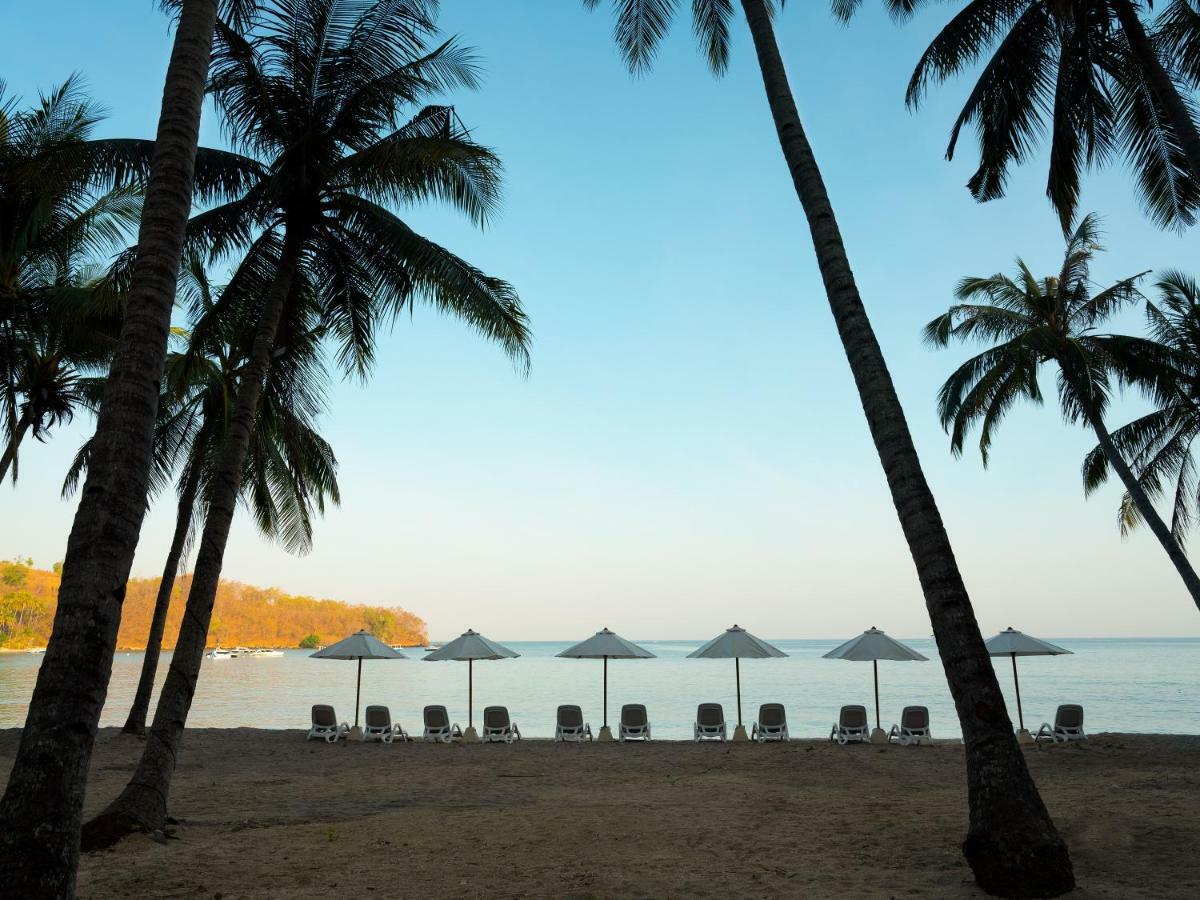 The Kayana Beach Lombok Βίλα Senggigi Εξωτερικό φωτογραφία